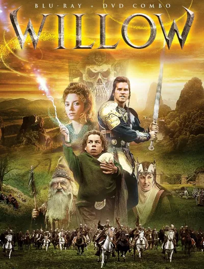 Legendas para o filme Willow: Na Terra da Magia