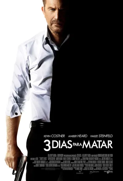 Legendas para o filme 3 Dias Para Matar