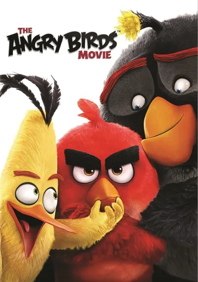 Legendas para o filme Angry Birds: O Filme