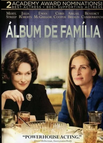 Legendas para o filme Álbum de Família