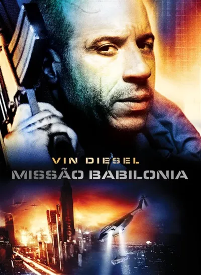 Legendas para o filme Missão Babilônia