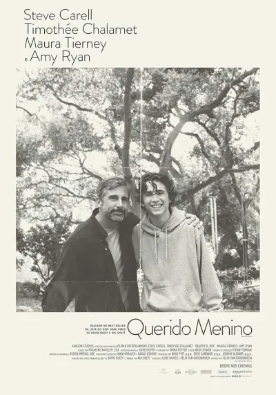 Legendas para o filme Querido Menino