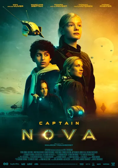 Legendas para o filme Captain Nova