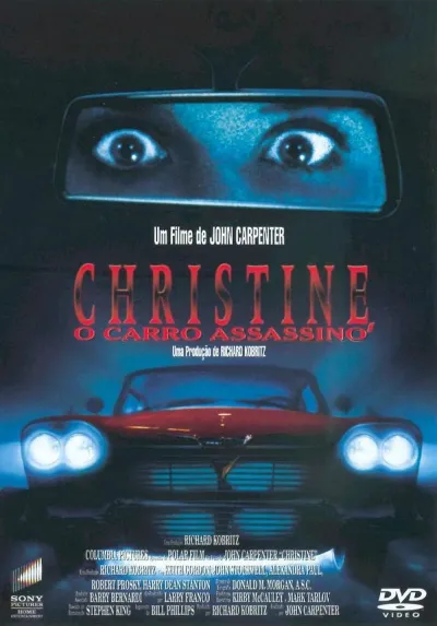 Legendas para o filme Christine, o Carro Assassino