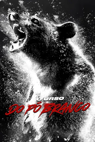 Legendas para o filme O Urso do Pó Branco