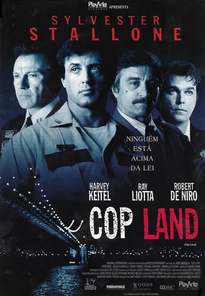 Legendas para o filme Cop Land: A Cidade dos Tiras