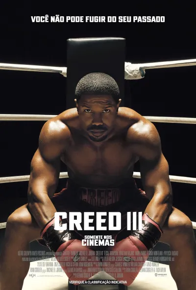 Legendas para o filme Creed III