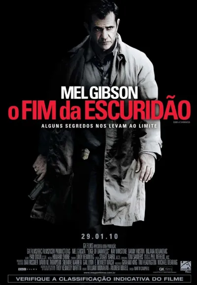 Legendas para o filme O Fim da Escuridão