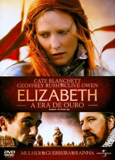 Legendas para o filme Elizabeth