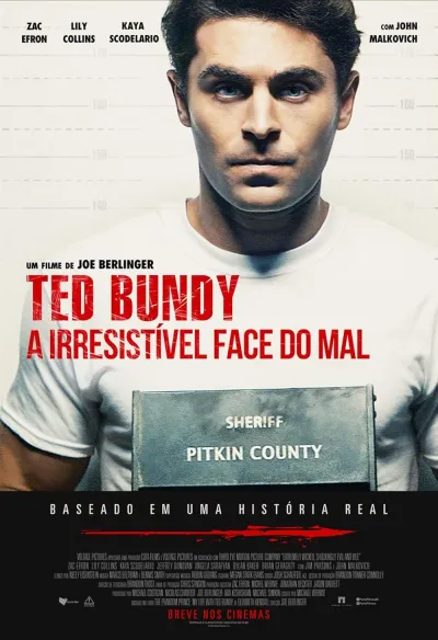 Legendas para o filme Ted Bundy: A Irresistível Face do Mal