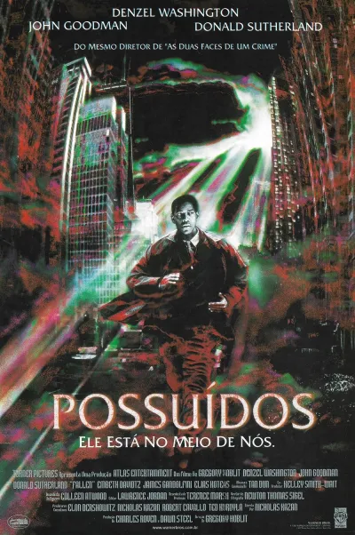 Legendas para o filme Possuídos