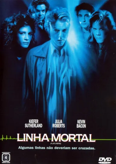 Legendas para o filme Linha Mortal