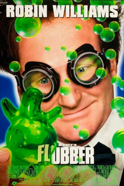 Legendas para o filme Flubber: Uma Invenção Desmiolada