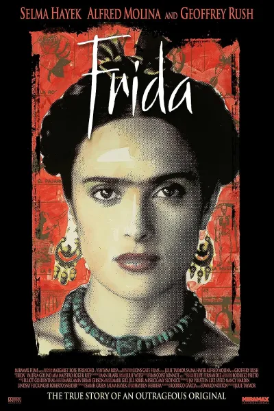 Legendas para o filme Frida