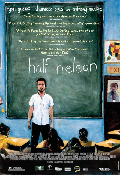 Legendas para o filme Half Nelson: Encurralados