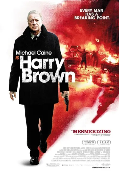 Legendas para o filme Harry Brown