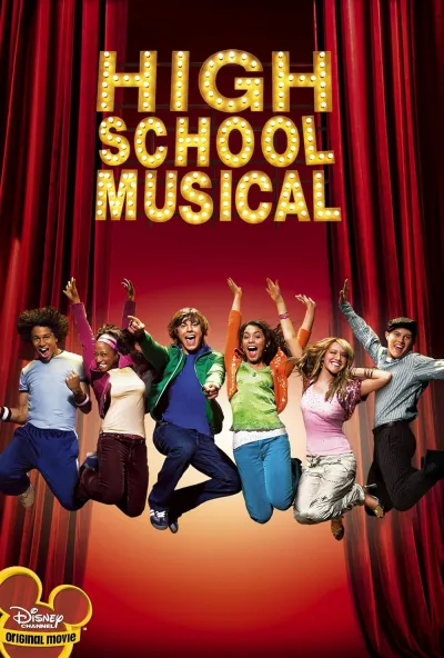 Legendas para o filme High School Musical