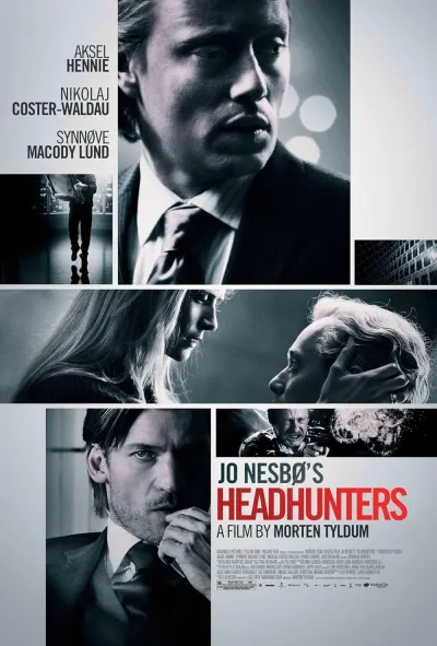 Legendas para o filme Headhunters