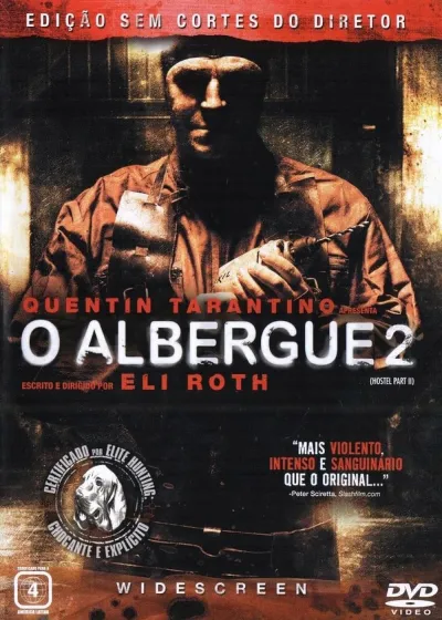 Legendas para o filme O Albergue 2