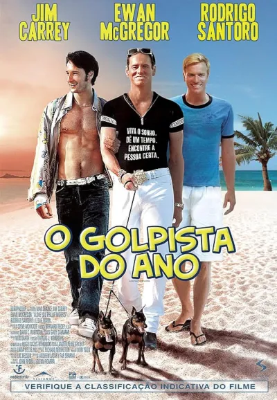 Legendas para o filme O Golpista do Ano