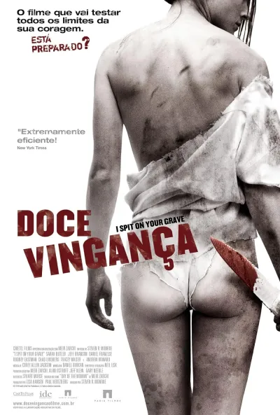 Legendas para o filme Doce Vingança