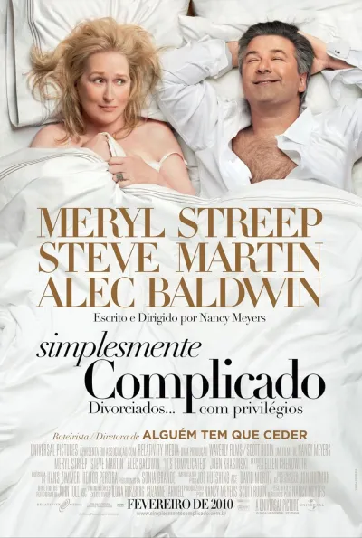 Legendas para o filme Simplesmente Complicado