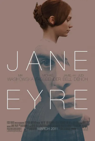 Legendas para o filme Jane Eyre