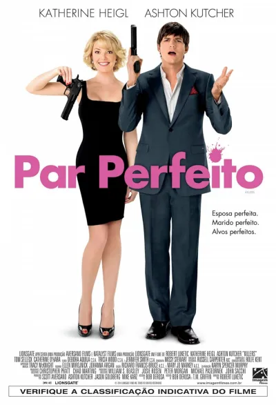 Legendas para o filme Par Perfeito