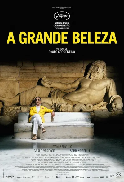 Legendas para o filme A Grande Beleza