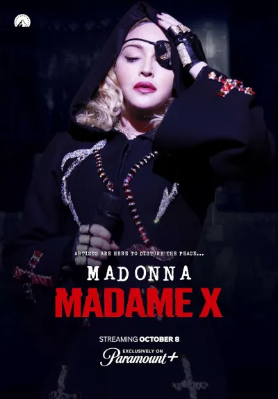 Legendas para o filme Madame X