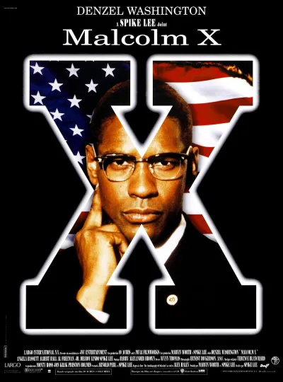 Legendas para o filme Malcolm X