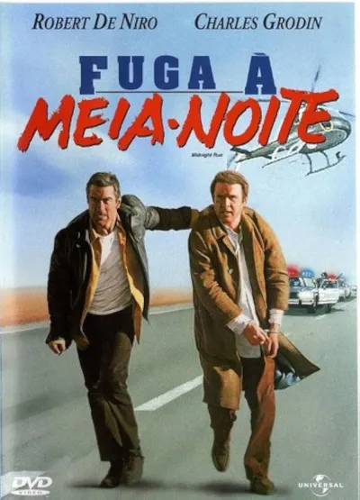 Legendas para o filme Fuga à Meia-Noite