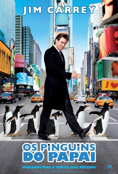 Legendas para o filme Os Pinguins do Papai