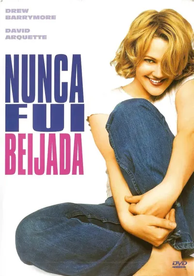 Legendas para o filme Nunca Fui Beijada