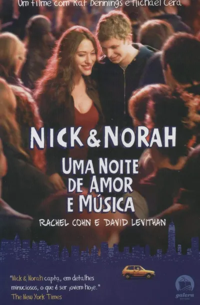 Legendas para o filme Nick & Norah - Uma Noite de Amor e Música