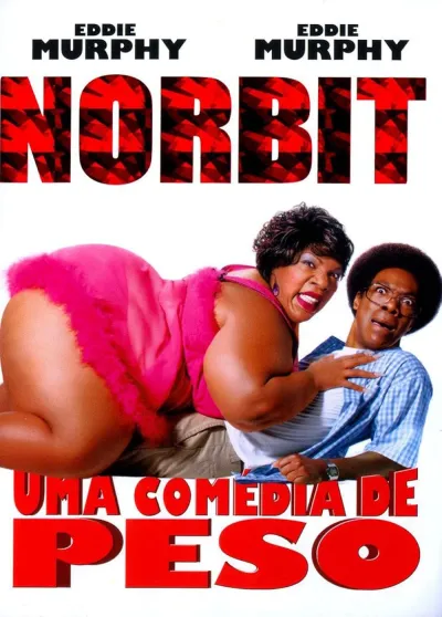 Legendas para o filme Norbit, uma Comédia de Peso