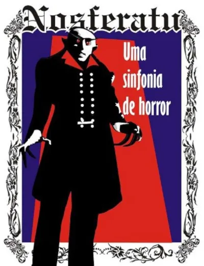 Legendas para o filme Nosferatu