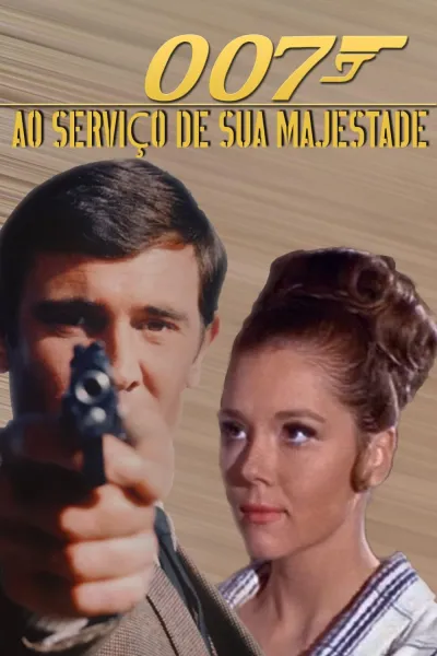 Legendas para o filme 007 - A Serviço Secreto de Sua Majestade