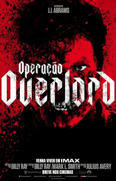 Legendas para o filme Operação Overlord