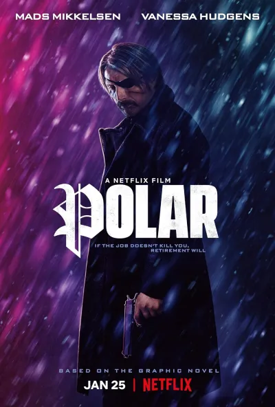 Legendas para o filme Polar