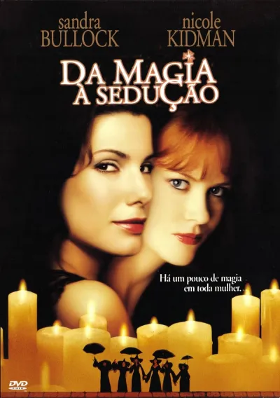 Legendas para o filme Da Magia à Sedução