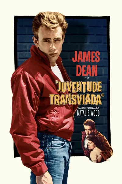 Legendas para o filme Juventude Transviada