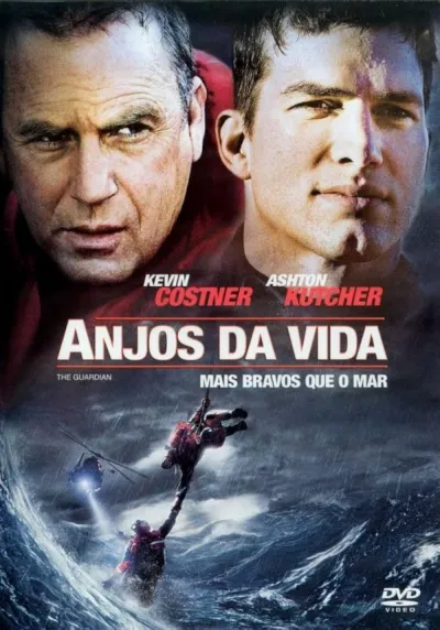 Legendas para o filme Anjos da Vida: Mais Bravos que o Mar