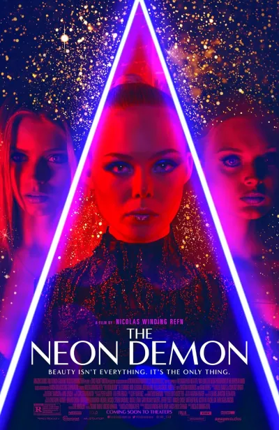 Legendas para o filme Demônio de Neon