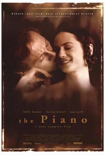 Legendas para o filme O Piano