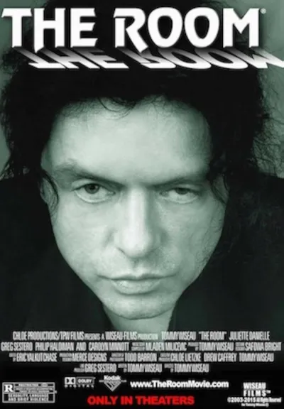 Legendas para o filme The Room