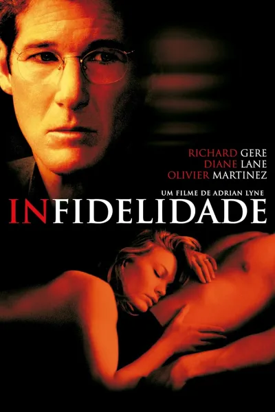 Legendas para o filme Infidelidade