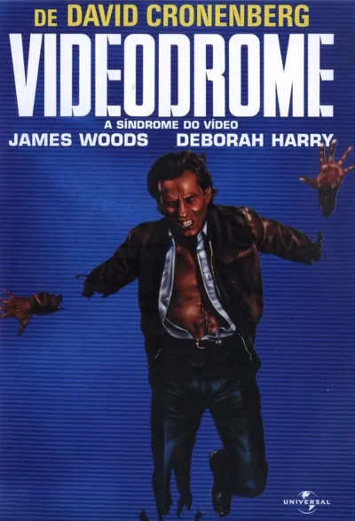 Legendas para o filme Videodrome: A Síndrome do Vídeo