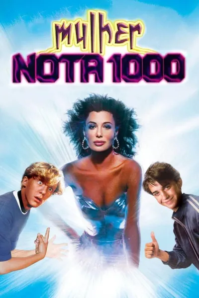 Legendas para o filme Mulher Nota 1000