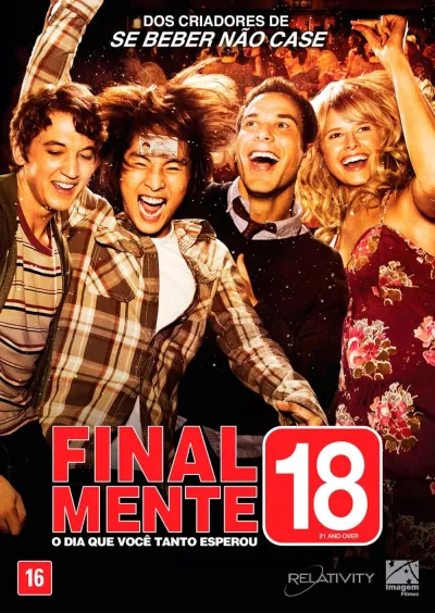 Legendas para o filme Finalmente 18